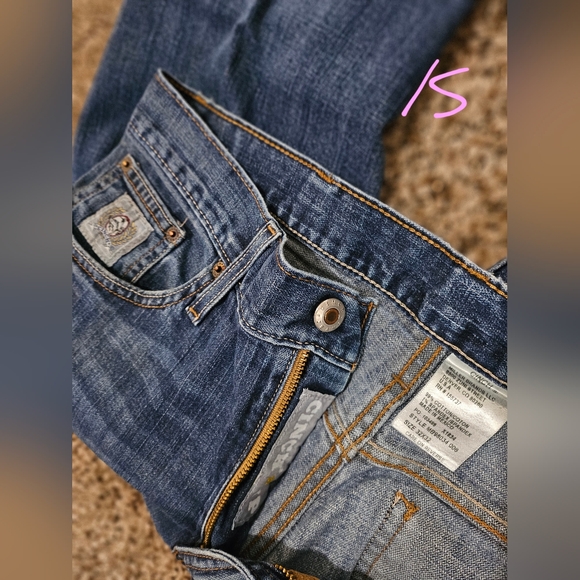 Cinch jeans silver label - Picture 5 of 5